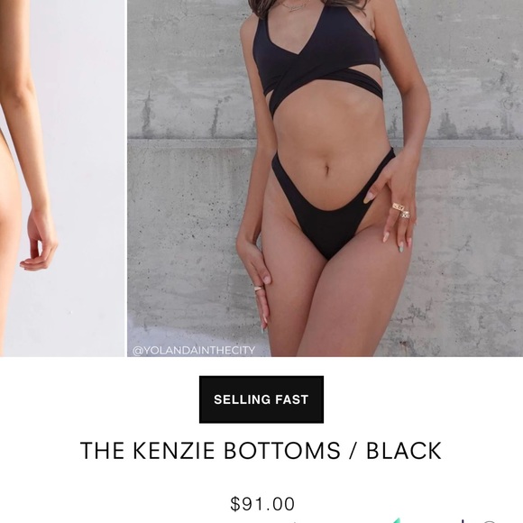 437 swimsuit - Picture 4 of 8